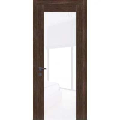 Межкомнатные Двери WakeWood Glass 04 Шпон-8