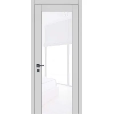 Межкомнатные Двери WakeWood Glass 04 Шпон-2