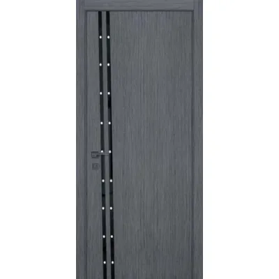 Межкомнатные Двери WakeWood Glass SV 01 Шпон-1
