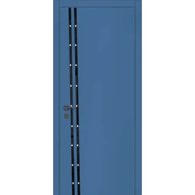 Межкомнатные Двери WakeWood Glass SV 01 Шпон-3