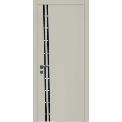 Межкомнатные Двери WakeWood Glass SV 01 Шпон-4