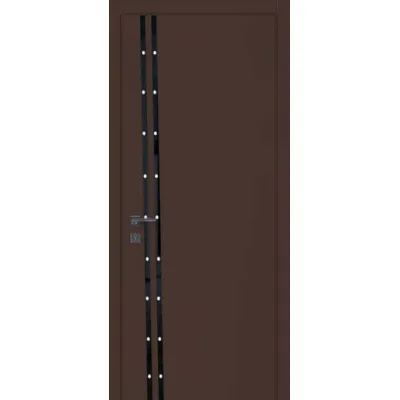 Межкомнатные Двери WakeWood Glass SV 01 Шпон-5