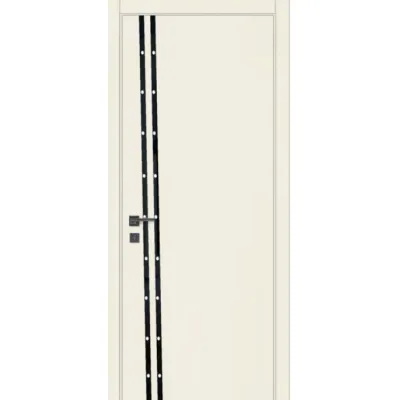 Межкомнатные Двери WakeWood Glass SV 01 Шпон-6