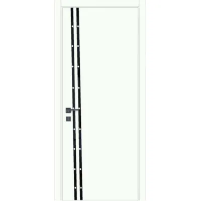 Межкомнатные Двери WakeWood Glass SV 01 Шпон-7