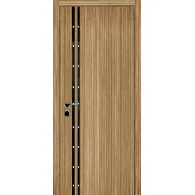 Межкомнатные Двери WakeWood Glass SV 04 Краска-2