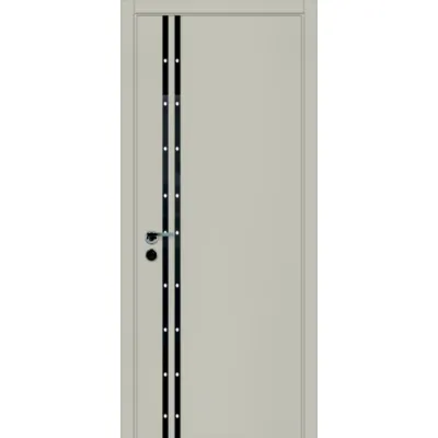 Межкомнатные Двери WakeWood Glass SV 04 Краска-5