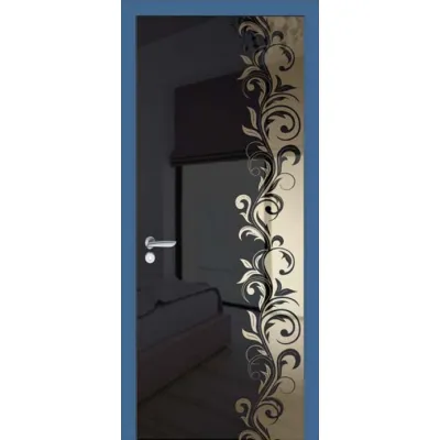 Межкомнатные Двери WakeWood Bogemia Vip 60 ПВХ плёнка-3