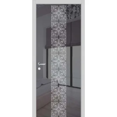 Межкомнатные Двери WakeWood Bogemia Vip 55 ПВХ плёнка-1