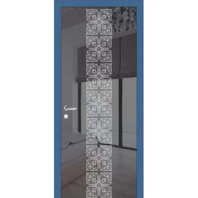 Межкомнатные Двери WakeWood Bogemia Vip 55 ПВХ плёнка-3