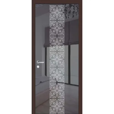 Межкомнатные Двери WakeWood Bogemia Vip 55 ПВХ плёнка-5