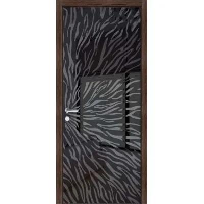 Міжкімнатні Двері WakeWood Bogemia Vip 59 ПВХ плівка-1