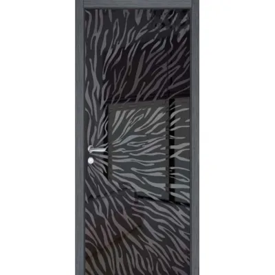 Міжкімнатні Двері WakeWood Bogemia Vip 59 ПВХ плівка-2