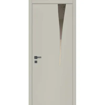 Міжкімнатні Двері WakeWood Prestige 03 Шпон-4