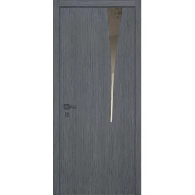 Міжкімнатні Двері WakeWood Prestige 03 Шпон-7