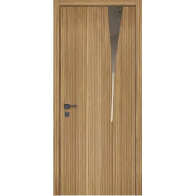 Міжкімнатні Двері WakeWood Prestige 03 Шпон-0