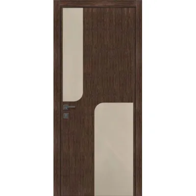 Межкомнатные Двери WakeWood Quattro 02 Шпон-1