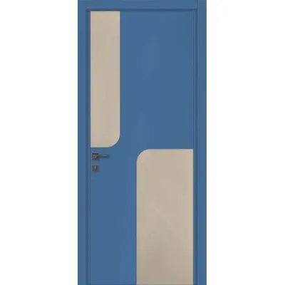 Межкомнатные Двери WakeWood Quattro 02 Шпон-2