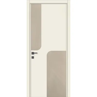 Межкомнатные Двери WakeWood Quattro 02 Шпон-4