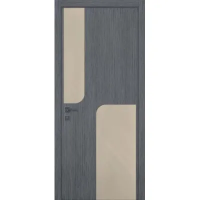Межкомнатные Двери WakeWood Quattro 02 Шпон-0