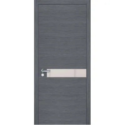 Міжкімнатні Двері WakeWood Quattro 09 Шпон-0