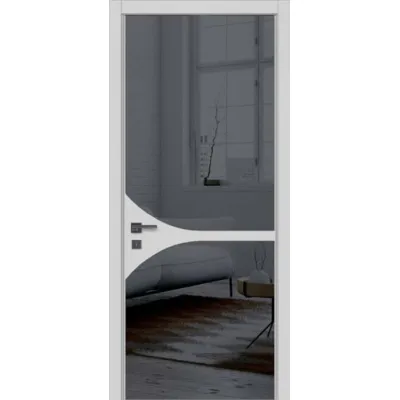 Межкомнатные Двери WakeWood Soft 08 Краска-0