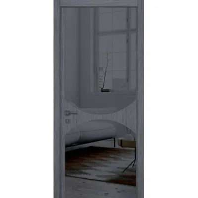 Межкомнатные Двери WakeWood Soft 09 Краска-0