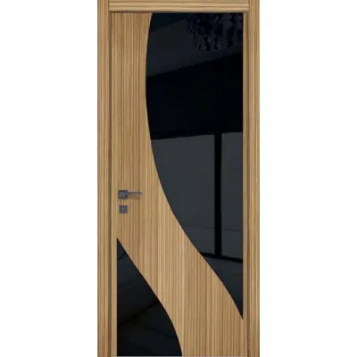 Міжкімнатні Двері WakeWood Soft 11 Фарба-3