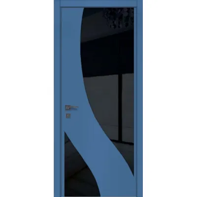 Міжкімнатні Двері WakeWood Soft 11 Фарба-5