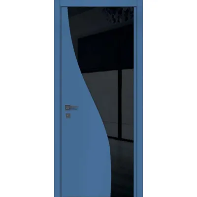 Межкомнатные Двери WakeWood Soft 12 Краска-0