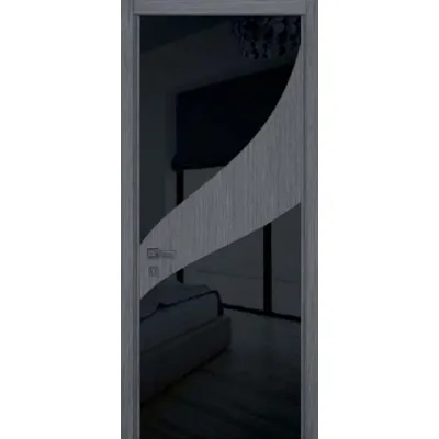 Межкомнатные Двери WakeWood Soft 15 Шпон-0