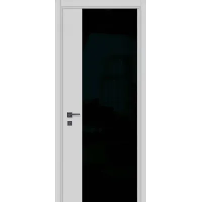 Межкомнатные Двери WakeWood Unica 02 Шпон-1