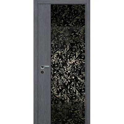 Межкомнатные Двери WakeWood Unica 24 Шпон-1