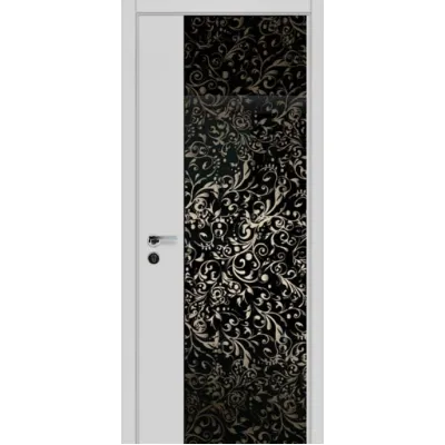 Межкомнатные Двери WakeWood Unica 24 Шпон-2