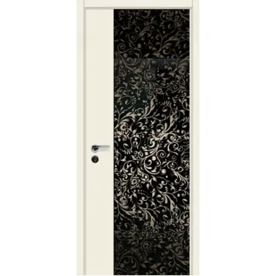 Межкомнатные Двери WakeWood Unica 24 Шпон-6