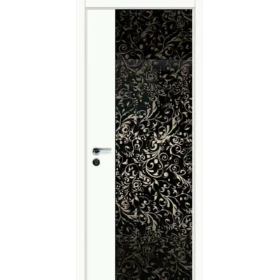 Межкомнатные Двери WakeWood Unica 24 Шпон-7