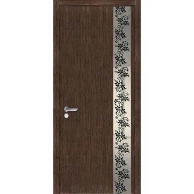 Межкомнатные Двери WakeWood Unica 48 Краска-2