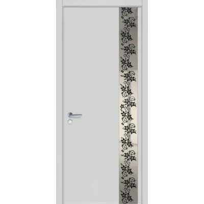 Межкомнатные Двери WakeWood Unica 48 Краска-4