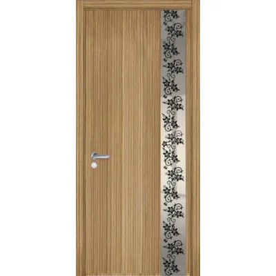 Межкомнатные Двери WakeWood Unica 48 Краска-8