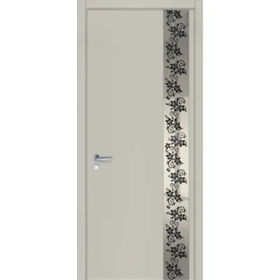 Межкомнатные Двери WakeWood Unica 48 Краска-0
