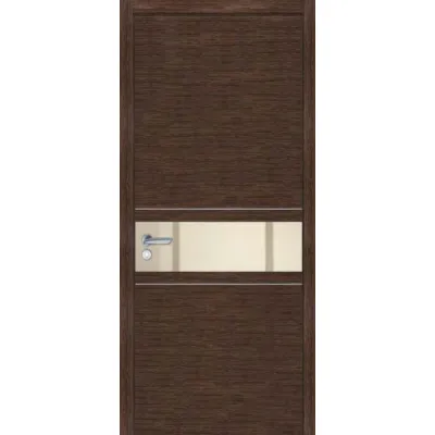Міжкімнатні Двері WakeWood Liberty VIP 03 Фарба-1