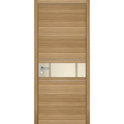 Міжкімнатні Двері WakeWood Liberty VIP 03 Фарба-8