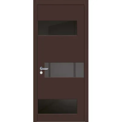 Міжкімнатні Двері WakeWood Prestige VIP 04 Шпон-4