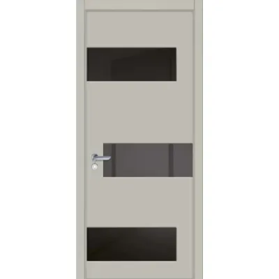 Міжкімнатні Двері WakeWood Prestige VIP 04 Шпон-5