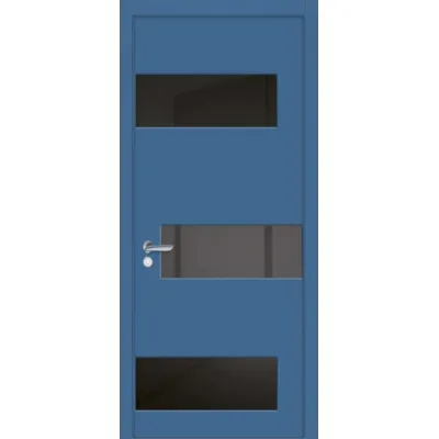 Міжкімнатні Двері WakeWood Prestige VIP 04 Шпон-6