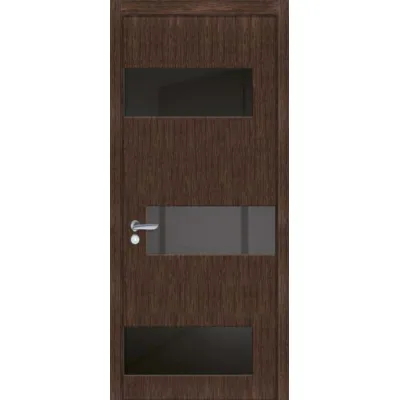 Міжкімнатні Двері WakeWood Prestige VIP 04 Шпон-7