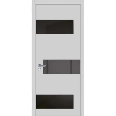 Міжкімнатні Двері WakeWood Prestige VIP 04 Шпон-8