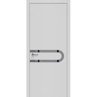 Межкомнатные Двери WakeWood Prestige VIP 07 Шпон-1