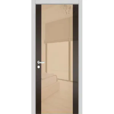 Межкомнатные Двери WakeWood Solo Vip Cleare 04 ПВХ плёнка-1