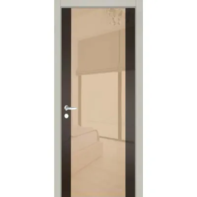 Межкомнатные Двери WakeWood Solo Vip Cleare 04 ПВХ плёнка-4