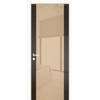 Межкомнатные Двери WakeWood Solo Vip Cleare 04 ПВХ плёнка-7